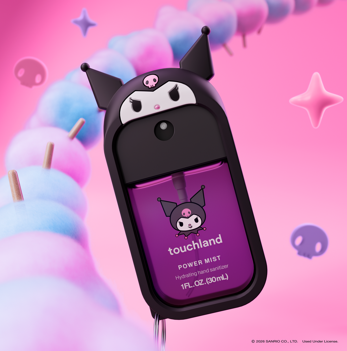 KUROMI™ X TOUCHLAND
