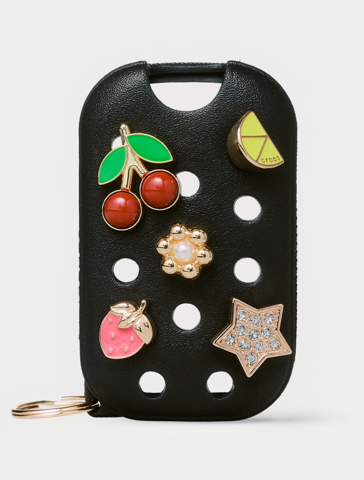 Crocs x Touchland Hand Mist Case Jet Black