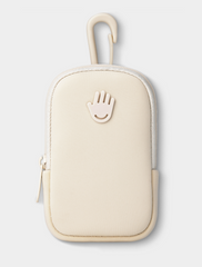 Ivory Touchette Pouch